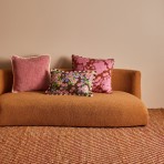 Bonnie and Neil | Cushion 60x40cm | Buttercup Brown Bonnie and Neil | Cushion 60x40cm | Buttercup Brown